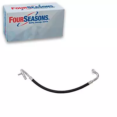 Manguera de succión de refrigerante de aire acondicionado 4 estaciones para Audi Q5 2013-2017 Foto 1 de 4