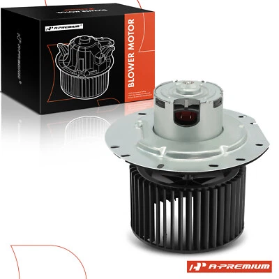 Motor soplador calentador HVAC con rueda para Ford Ranger 1995 1996 1997 F57Z-19805-B Foto 1 de 4