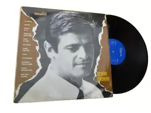 LP SERGIO ENDRIGO - La Colomba - Vergara 7.017-N - SPAIN Press (EX/EX+) 5 - Picture 1 of 1