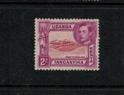 KUT SG 146, perf 13 1ª impresión, VF, MLH, CAT £140, KGVI Foto 1 de 2