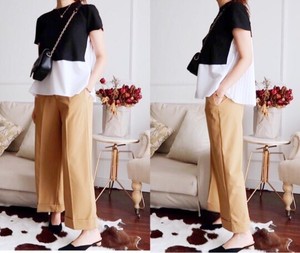 Pantaloni Palazzo Vita Alta | Acquisti Online su eBay