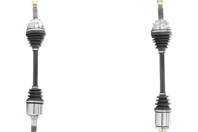 Передняя пара осевых валов TrakMotive CV для Mitsubishi Galant 1999-2003 годов выпуска (35831) - Изображение 1 из 4