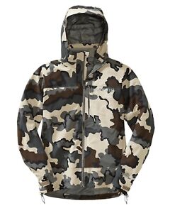 Kuiu Vias NX Chugach Hunting Rain Jacket-M