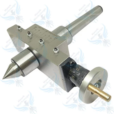 TAPER TURNING ATTACHMENT WITH REVOLVING LIVE CENTER MT2 - Image 1 of 4