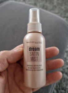 Maybelline Dream Satin Mist Setting Spray Neu! - Bild 1 von 2