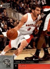 2009-10 Upper Deck NBA Basketball Base Singles (Pick Your Cards)