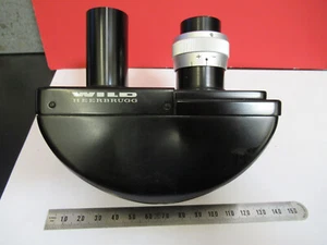 WILD HEERBRUGG SWISS M20 BINOCULAR HEAD MICROSCOPE PART OPTICS Q2-74 - Picture 1 of 6