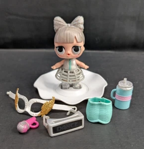 LOL Muñeca Sorpresa Dancebot Bebé Luces Brillo Robot Realidad Virtual - Imagen 1 de 4