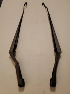 1995 1999 NISSAN SENTRA LEFT & RIGHT WINDSHIELD WIPER ARMS OEM - Picture 1 of 4