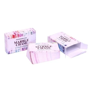 AmishToyBox.com Marble Chase Playing Cards - Pack of 2 Decks - Picture 1 of 3