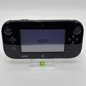 Nintendo Wii U Video Game Console WUP-101(02) Black - Picture 1 of 8