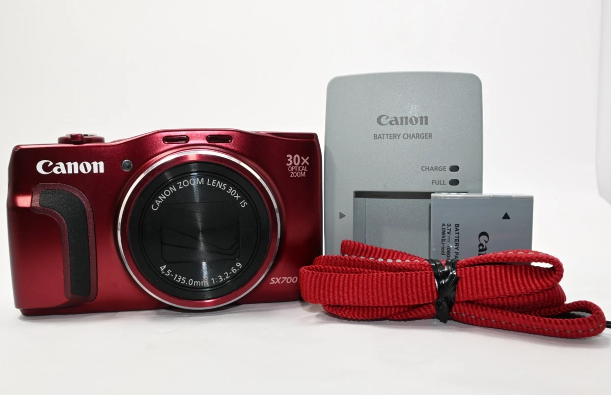 Canon PowerShot SX700 HS Digital Cameras for Sale - Shop New