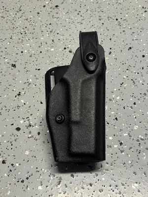 Coldre Safariland 6280-283 SLS nível 2 mid-ride STX Duty Glock 19/23/26/27 - destro - Imagem 1 de 4