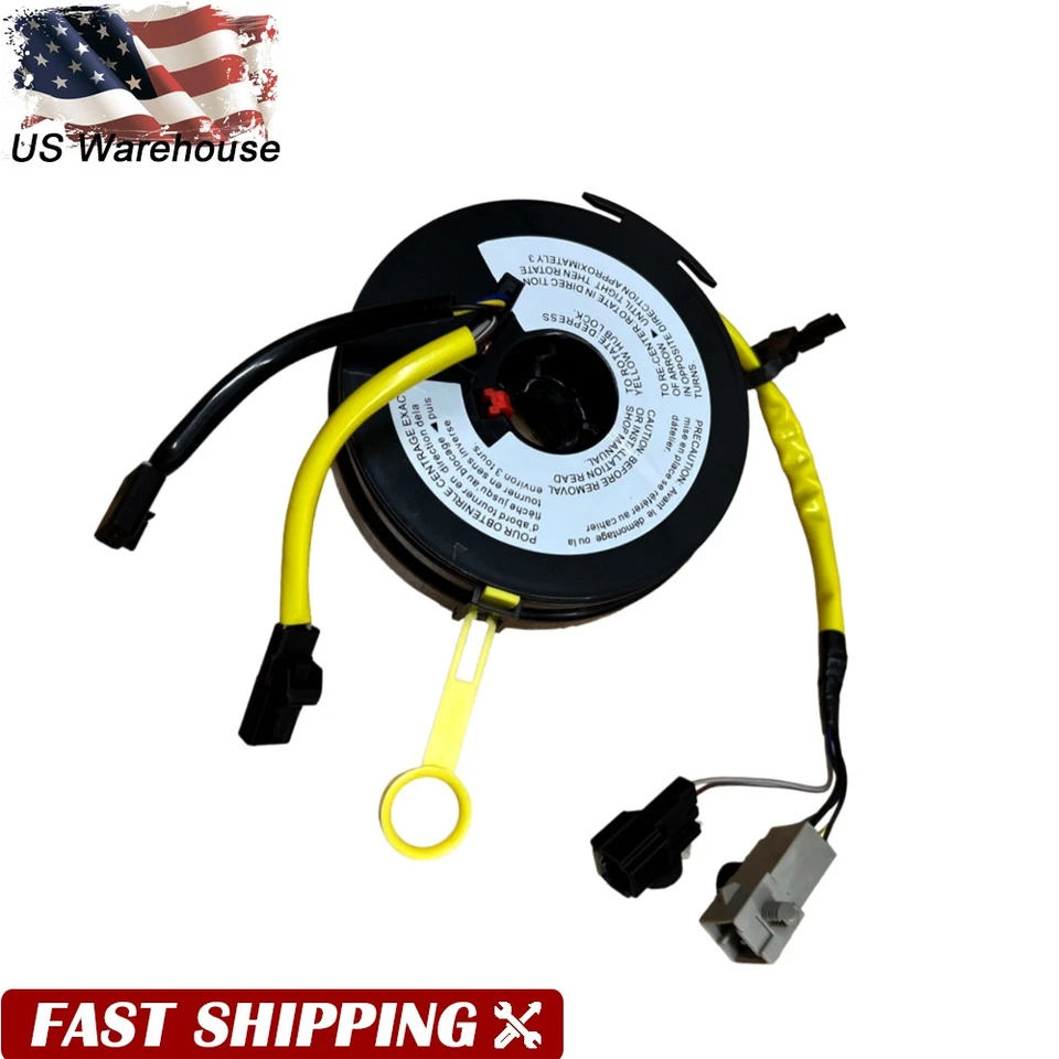 Muelle de reloj para FORD MUSTANG 3,8 L V6 1995-1998 TAURUS 3,0 L V6 1995 1996 1997 Foto 1 de 4