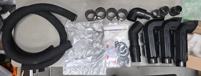 NUEVO STOCK ANTIGUO Warrior Riser Snorkel Kit Suzuki King Quad 400 Foto 1 de 4