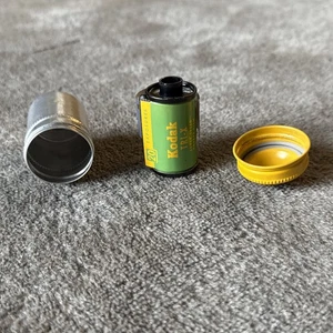 Vintage Kodak TRI-X In Original Kodak Canister - Picture 1 of 6