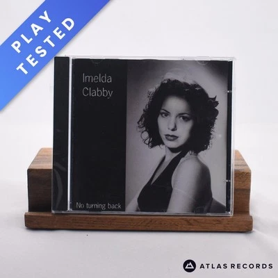 Imelda Clabby No Turning Back Sealed CD Album FT008 - VG+/Mint (New) - Image 1 of 4