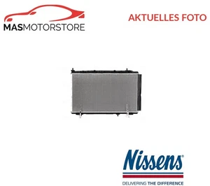 KÜHLER WASSERKÜHLER MOTORKÜHLER NISSENS 607032 A FÜR DS DS 3 CROSSBACK - Picture 1 of 9