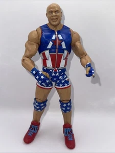 KURT ANGLE  Elite Series 66 Figure Mattel WWE Wrestling USA - Picture 1 of 7