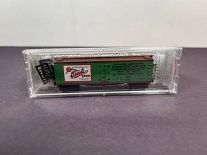 Micro Trains N Scale Wood Reefer TIVOLI BEER NORTHERN 49440 T.U.X. 5101 - Picture 1 of 6