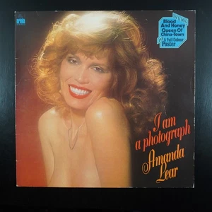 Amanda Lear – I Am A Photograph | Vinyl, LP, Album | 25 473 OT - Bild 1 von 6