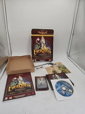 EverQuest Trilogy: Special Edition [PC] Complete In Box With Mini Figure (Eb-a) - Image 1 of 4