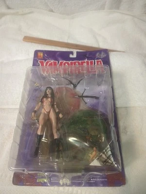 2000 Vampirella esculpida por Clayburn Moore Julie Strain Vampirella Fandom CM0013 - Imagem 1 de 4