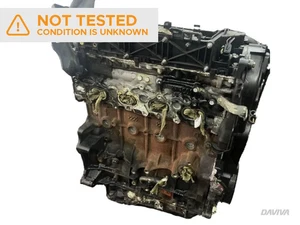 Ford Mondeo Nackter Motor 2.0 TDCi Diesel 103kW (140 HP) UFBA 2013 Fließheck - Picture 1 of 8