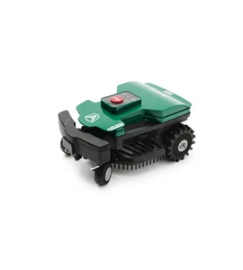 ROBOT TAGLIAERBA AMBROGIO "L15 DELUXE" AREA DI TAGLIO 600 MQ - Foto 1 di 15