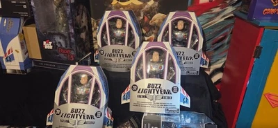 Buzz Lightyear 30° Anniversary  TALKING Toy Story LIMITED EDITION - Immagine 1 di 4