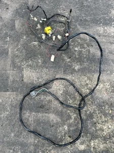 Triumph Gt6 Rear Wiring Harness/loom - Picture 1 of 5