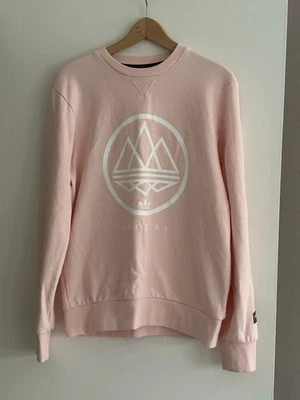 Adidas  Men's SPZl Sweatshirt Size Small - Image 1 of 4