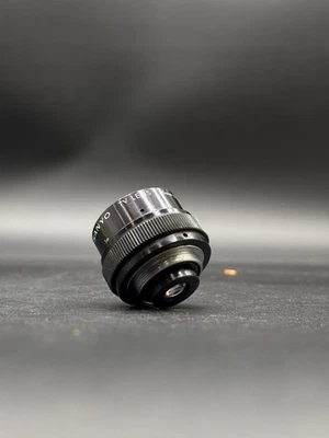 SANYO TV LENS 16mm 1:1.6 - Image 1 of 4