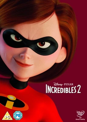 Incredibles 2 (DVD) - image 1 of 2