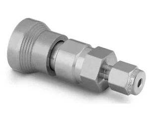 Swagelok SS-QC4-B-400 Quick Connect QC Series 1/4” Inch Compression Fitting New - Picture 1 of 1