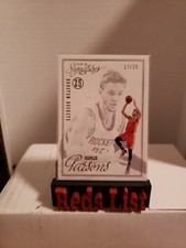 2012-13 Panini Signatures Rookies 17/25 Chandler Parsons #69 Rookie Rockets