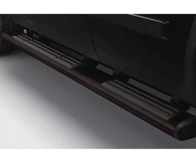 New OEM Black Assist Steps Fits '12-'24 Chevrolet Express & GMC Savana 22889279 - Image 1 of 4