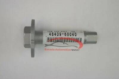 Brazo de control inferior genuino Lexus Gx 460 2010-2021 cámara de ajuste delantero 4840960040 OEM Foto 1 de 2