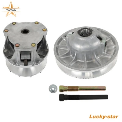 Actualización de embrague primario y secundario para Polaris Ranger 500 EBS 1998-2013 Foto 1 de 4