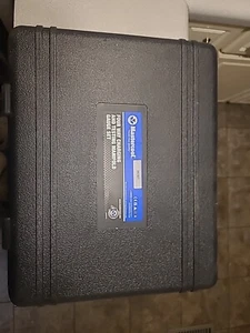 Mastercool MSC96361 4-Way Manifold Gauge Set with 60" Hose - Picture 1 of 3