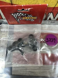 REDCAT RACING 06043 Front Steering Knuckles Left & Right 2pc. - Picture 1 of 4