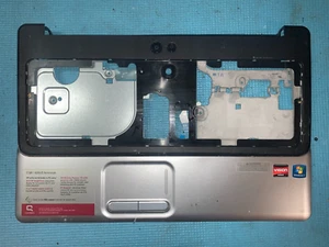 Compaq CQ61 Palmrest with Keyboard bezel + Power Button Board 534807-001 - Picture 1 of 2