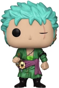 ONE PIECE RORONOA ZORO 10cm PVC Figure Q ver. SWORD ENMA Anime Funko NEW No Box - Picture 1 of 3