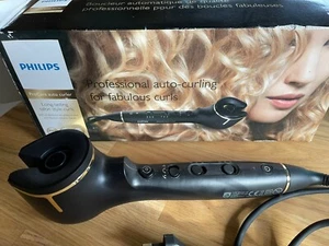 Philips ProCare Auto Curler - professioneller Lockenstab gebraucht - Bild 1 von 2