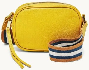 fossil maisie camera bolsa