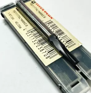 TITEX WALTER Solid Carbide Thread mill- M6 x 0.5 Pitch R2111TXL-M6x0.5 NEW 1 pcs - Foto 1 di 2