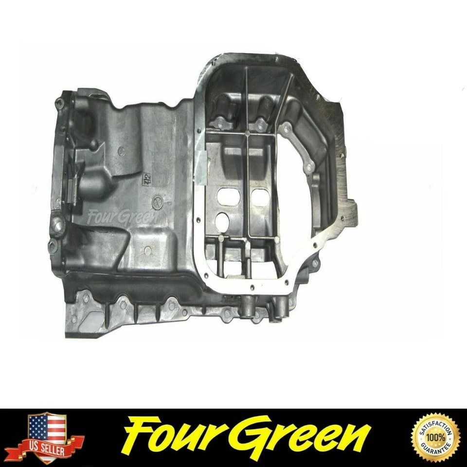  Panela de óleo superior para Hyundai Santa Fe KIA Optima Rondo - Imagem 1 de 1