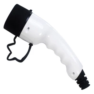 Electric Vehicle Connector 16A Iec62196-2 Female Type 2 EV Charging Plug - Bild 1 von 7