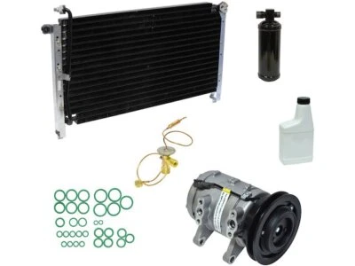 适用于 1995 - 1997 年日产皮卡空调压缩机套件 37746CJ 1996 2.4L 4 Cyl KA24E — 第 1/2 张图片