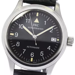 IWC SCHAFFHAUSEN Fliegeruhr Mark XII IW324102 Automatik Herrenuhr_797306 - Bild 1 von 5